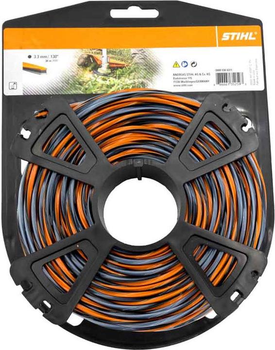 Produktbild Stihl CF3 Pro (Rasentrimmer, Trimmerfaden + Fadenspule)