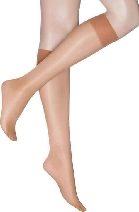 Immagine prodotto Wolford Calze al ginocchio "Satin Touch" gobi (20 DEN, 38, M)