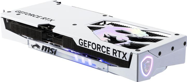 Produktbild MSI GeForce RTX 5060 Ti GAMING TRIO OC WHITE (16 GB)