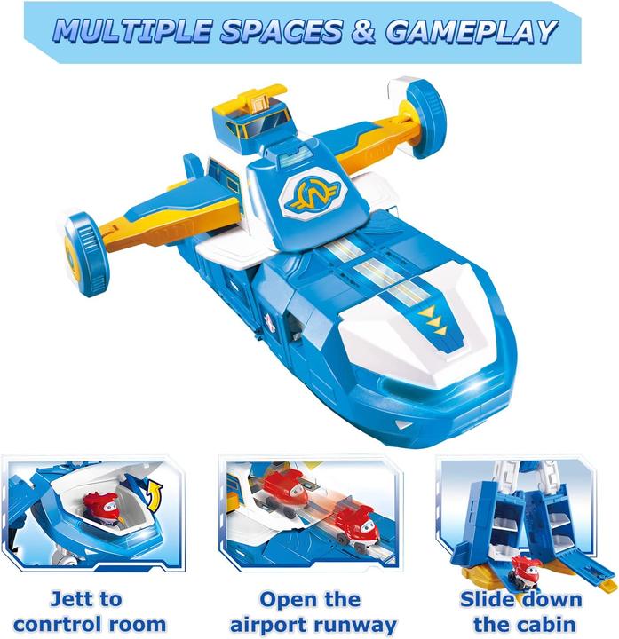 Image du produit Super Wings Robot EU760888