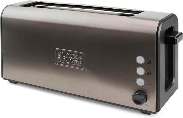 Image du produit Black & Decker BXTO1000E Grille-pain 1 tranche(s)