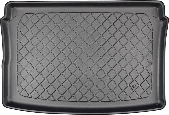 Actual product image ProPlus Boot tray for Seat Arona from 2017 until today (raised loading area)