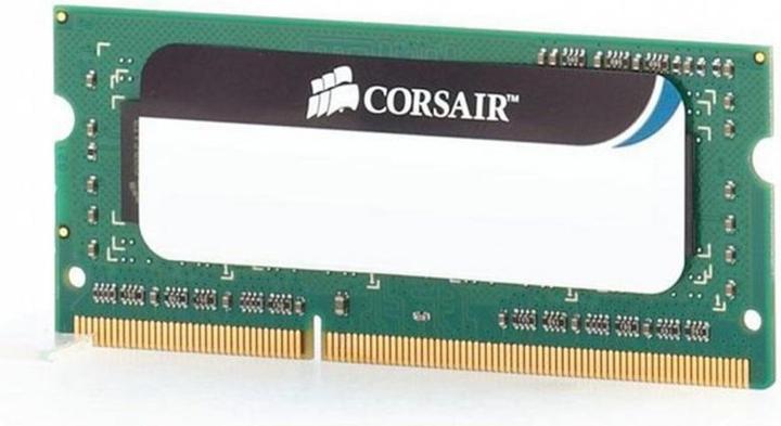 Actual product image Corsair ValueSelect (1 x 4GB, 1333 MHz, DDR3-RAM, SO-DIMM)