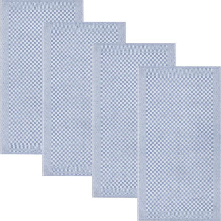 Kracht Grubentuch 4er-Pack (50 x 90 cm)
