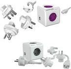 Actual product image Allocacoc PowerCube ReWirable Duo