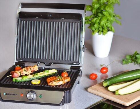 Actual product image Blaupunkt Electric contact grill GRS701 E