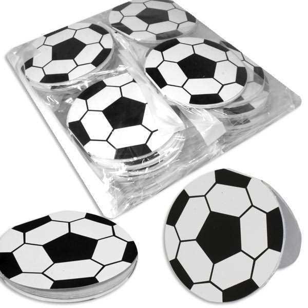 Actual product image LG-Imports Football Notebook (Plain)
