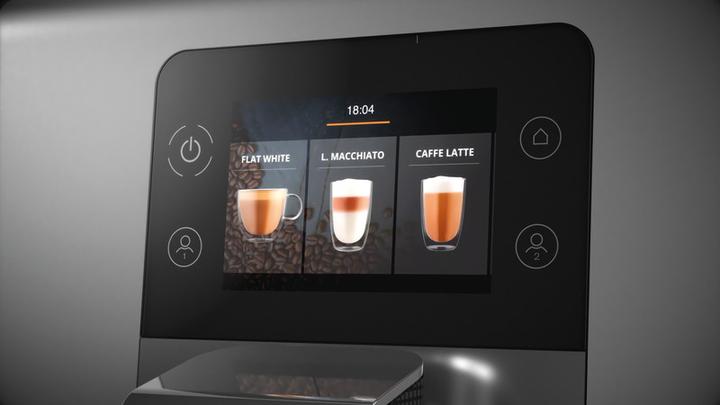 Image du produit Krups Intuition Préférence+