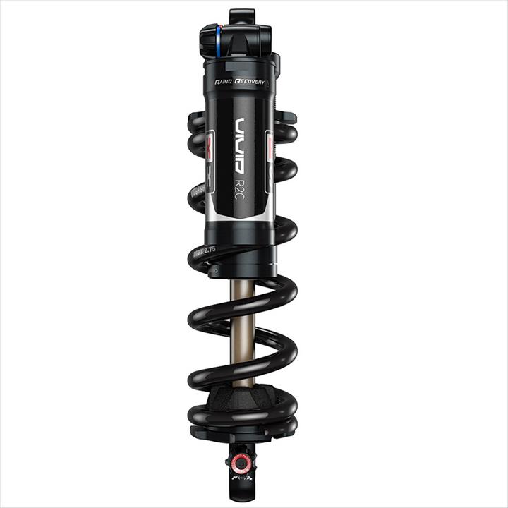 Produktbild RockShox Rear Shock Vivid R2C (216X63.5 / 8.5X2.5) Tune - MidReb/MidC (216 mm, 63.50 mm)