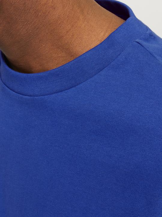 Immagine prodotto Jack & Jones T-shirt monocolore a girocollo (L)