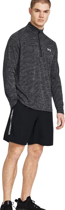 Actual product image Under Armour Mens Technical Wordmark Woven Shorts (XL)