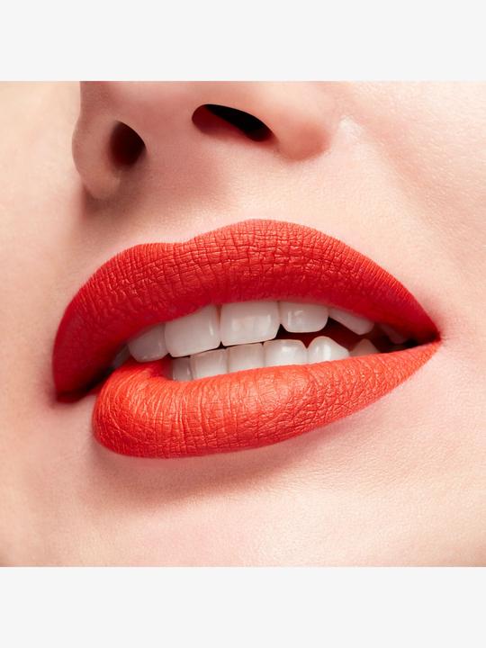 Actual product image MAC Cosmetics M.A.C. Locked Kiss Ink GUTSY (Gutsy)