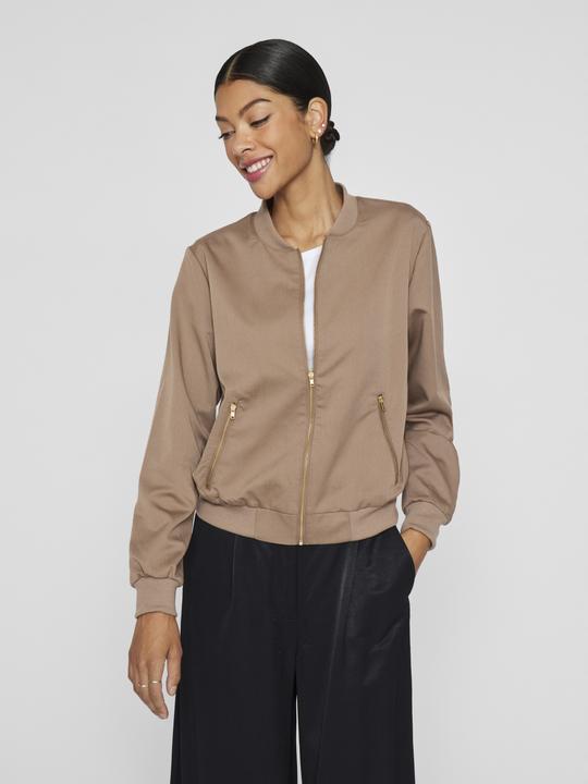 Actual product image Vila Zipped bomber jacket (34)