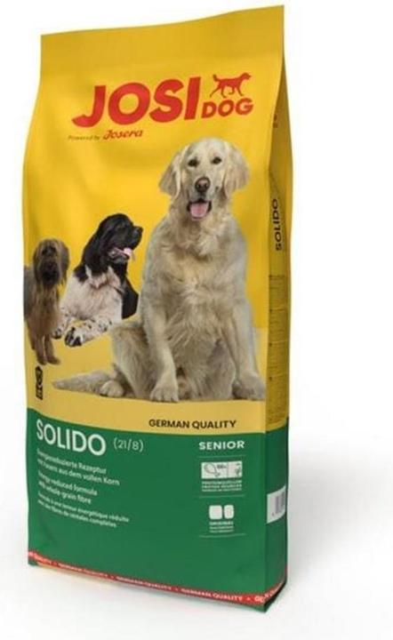 Josera Hunde-Trockenfutter (Senior, Adult, 1 Stk., 900 g)