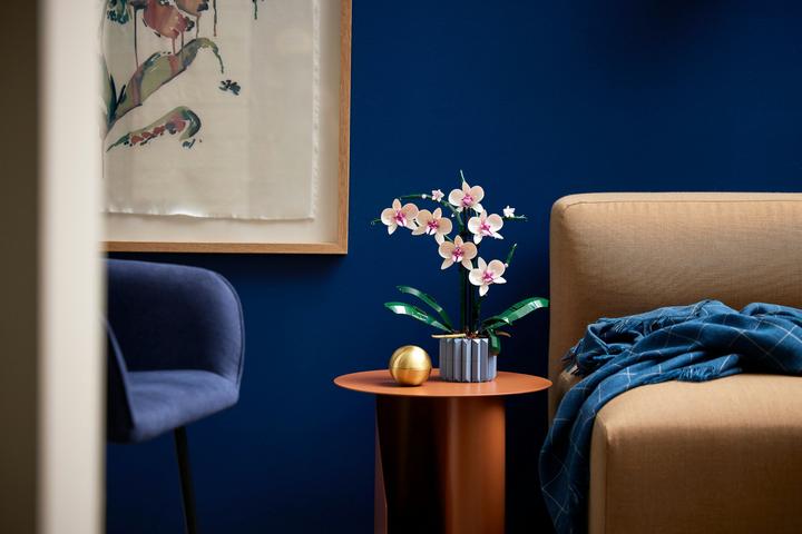 Image du produit LEGO Orchidée (10311, LEGO Botanical)
