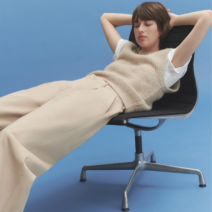 Image du produit La Redoute Collections Pull en alpaga mélangé (XL)