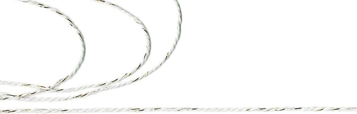 Image du produit Hotex Cordon de coton "Twist", 2 mm, rouleau de 25 m