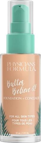 Immagine prodotto Physicians Formula Burro fondotinta e correttore 1711758E (Leggero-Medio)