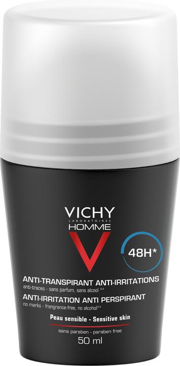 Produktbild Vichy Homme (Roll-on, 50 ml)