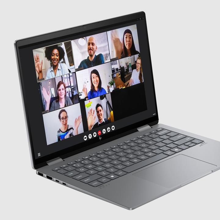 Produktbild HP Hewlett-Packard ENVYX360 14-FC0707NZ U7/32GB/1TB (14", 32 GB, 1000 GB, CH)