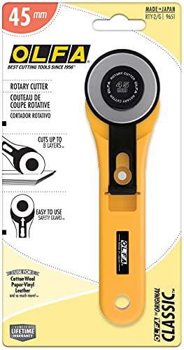Image du produit Olfa Couteau à lame ronde (Cutters)
