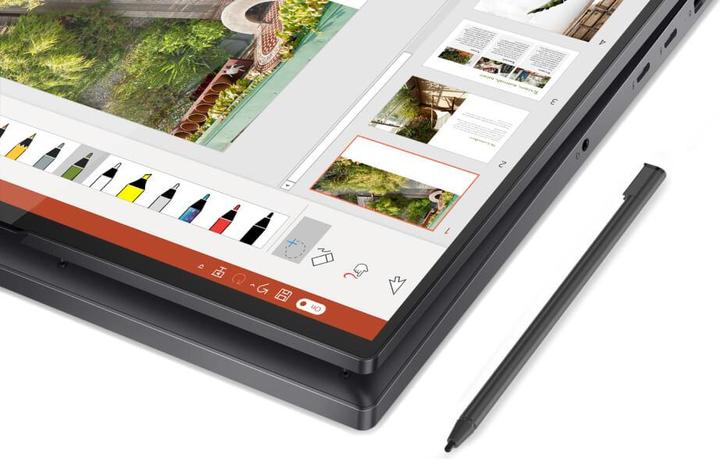 Produktbild Lenovo Yoga 9i (15.60", Intel Core i9-10980HK, 16 GB, 1000 GB, CH)