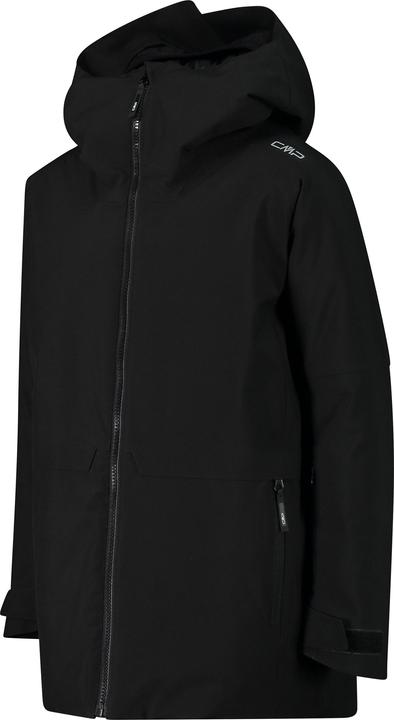 Produktbild CMP Campagnolo Kid's Jacket Fix Hood 34W3994 (164)