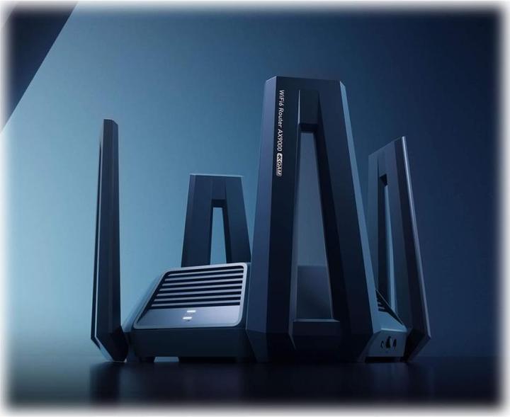 Actual product image Xiaomi AX9000