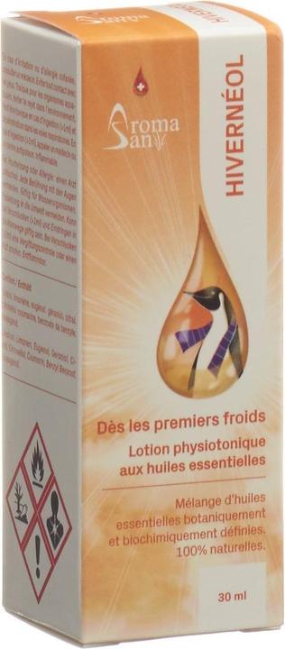 Produktbild AromaSan Hiverneol Physiotonische Lotion (30ml)