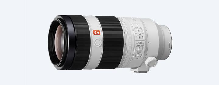 Image du produit Sony FE 100-400mm f/4.5-5.6 GM OSS (Sony E, Plein format)