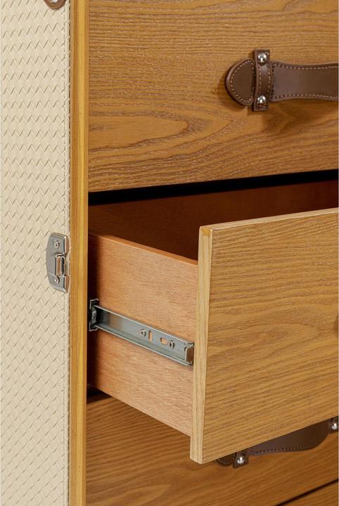 Actual product image Kare Design Venezia wardrobe trunk (58 x 66 x 155 cm)