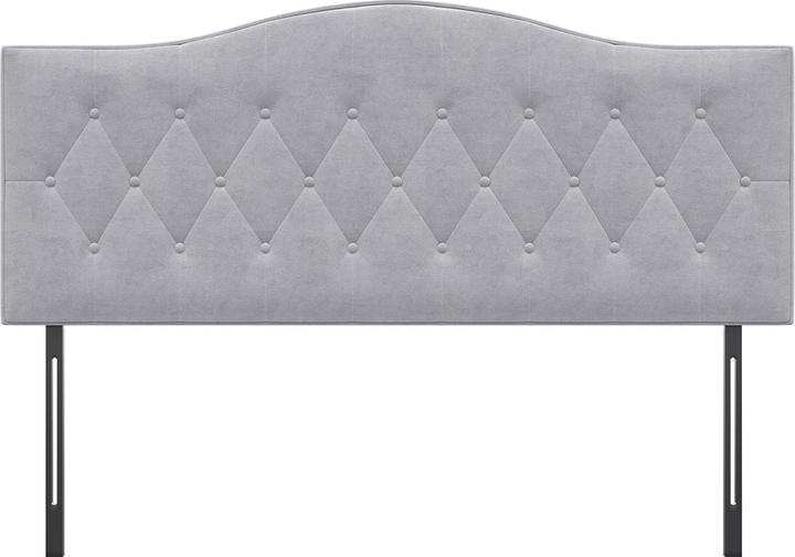Image du produit Homcom Tête de lit (185 x 8 x 134 cm)