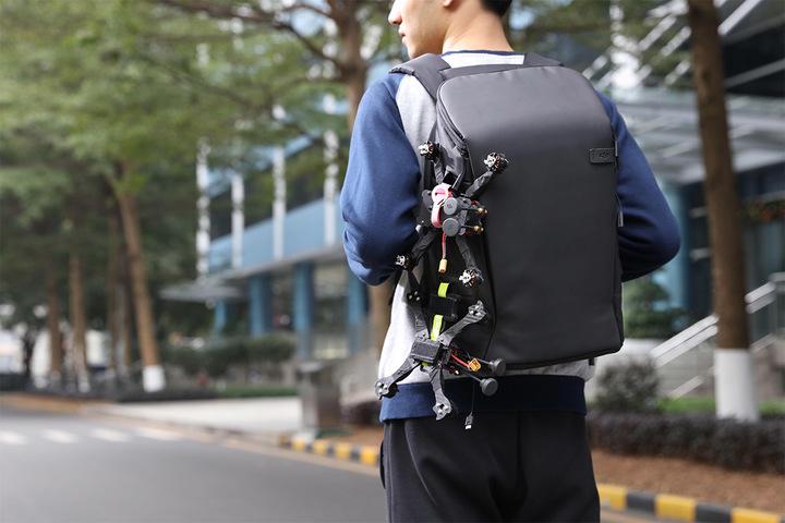 Produktbild DJI Carry More Backpack (Drohnen Rucksack, DJI Air 2S, DJI Avata, DJI FPV)