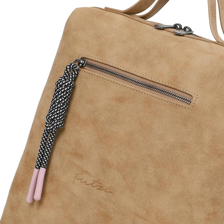 Actual product image Fritzi aus Preußen Bitzi04 City Backpack 30 cm (8 l)