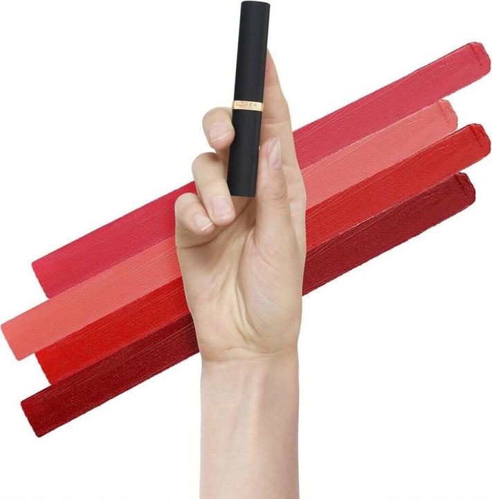 Produktbild L'Oréal Paris Color Riche (336 Le Rouge Avantgarde)