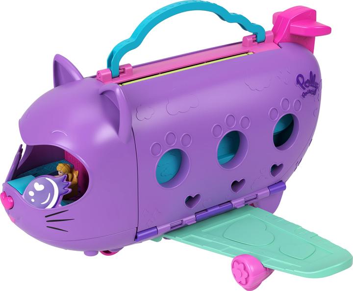 Immagine prodotto Polly Pocket Kitty Plane