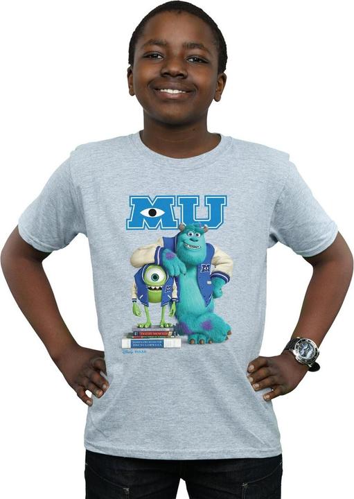 Produktbild Disney Monsters University Poster TShirt Jungen (140, 146)