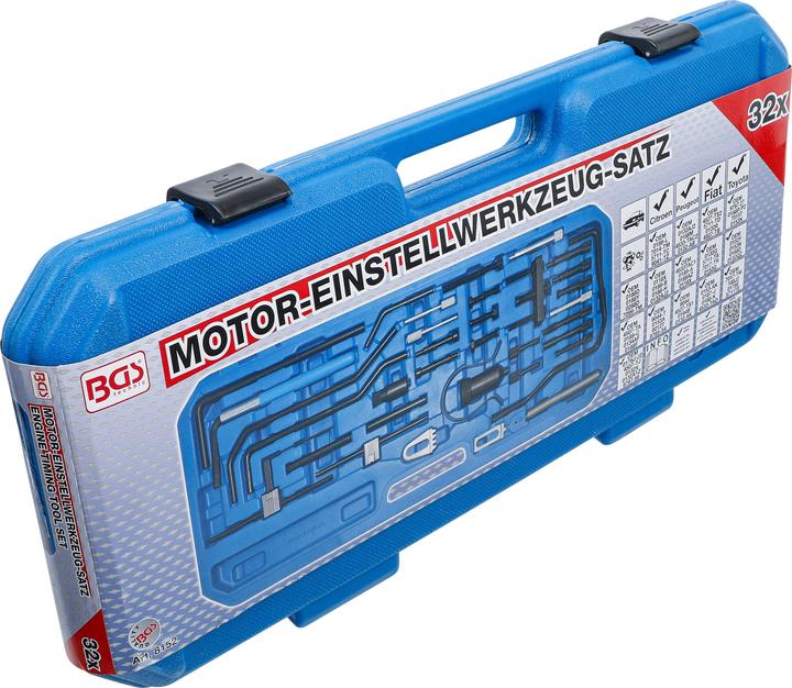 Produktbild BGS Motor-Einstellwerkzeug-Satz für PSA