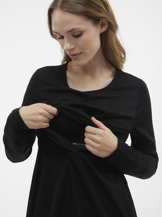 Actual product image Mamalicious Dress (M)