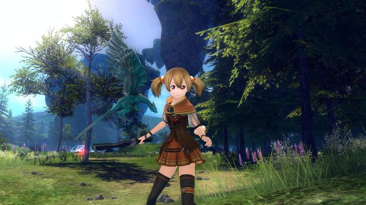 Image du produit Bandai Namco Sword Art Online : Hollow Realisation (Importation) (PS4, EN)