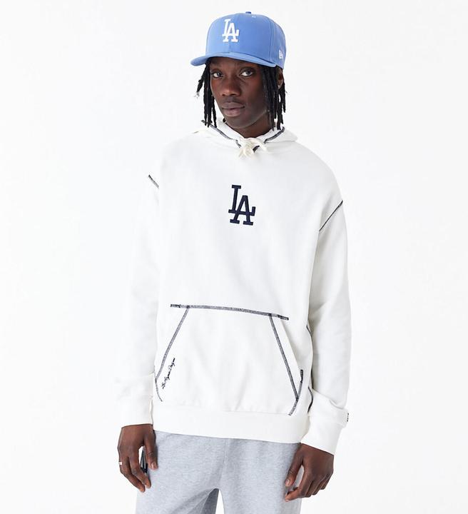 Image du produit New Era sweatshirt à capuche los angeles dodgers lb world series (M)