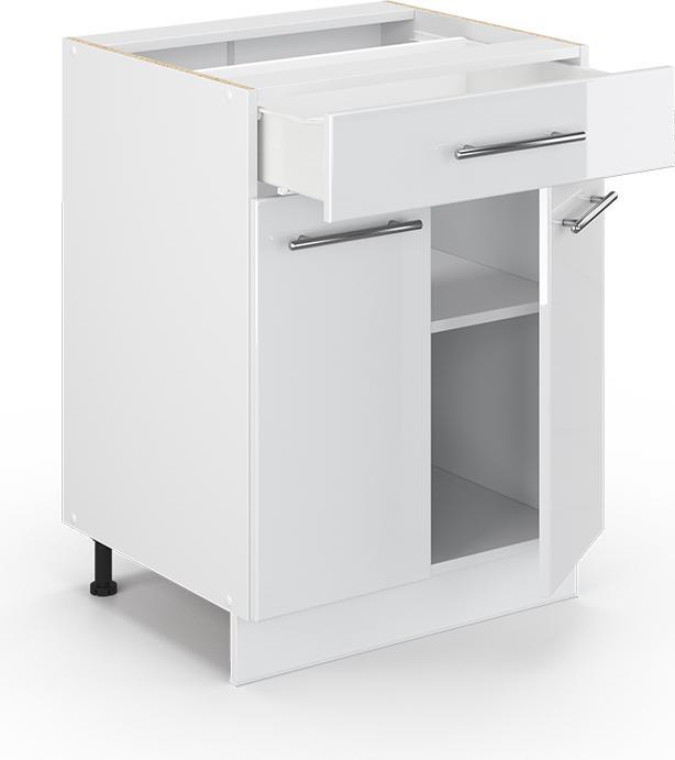 Actual product image Vicco Badschrank Fame-Line