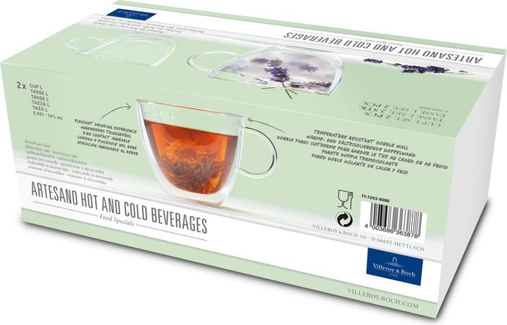 Immagine prodotto Villeroy & Boch Artesano (420 ml, 2 x)