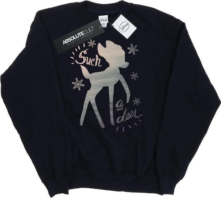 Produktbild Disney Bambi Winter Deer Sweatshirt (M)