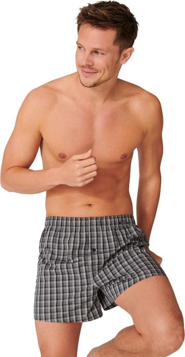 Produktbild Schiesser 4PACK Shorts (L, 4er Pack)