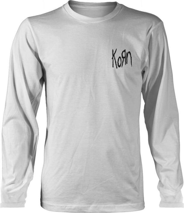 Immagine prodotto Universal Textiles Adulti Requiem Logo Maglietta a maniche lunghe (XL)