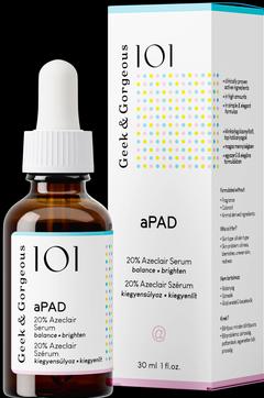 Actual product image Geek & Gorgeous aPAD (30 ml)