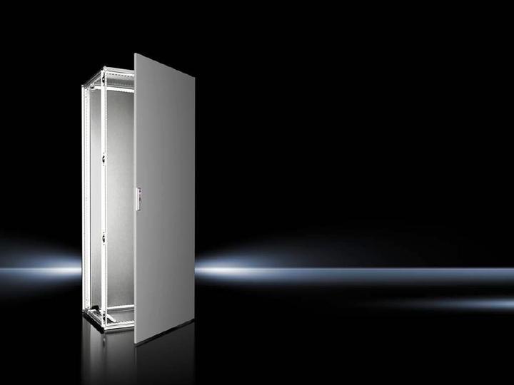 Immagine prodotto Rittal VX 8806.000 Telaio indipendente grigio (Rack da 19 pollici)