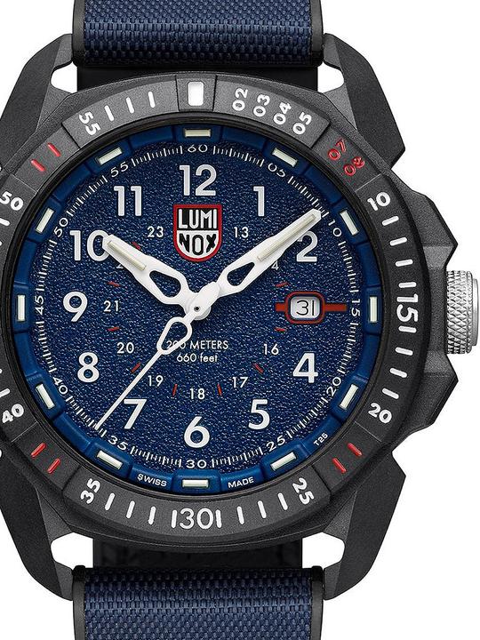Luminox Ice-Sar Arctic 1000 Series (Analoguhr, Swiss Made, 46 mm)