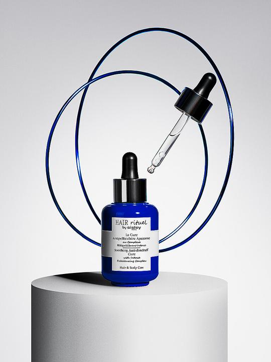 Actual product image Hair Rituel by Sisley La Cure Antipelliculaire Apaisante (60 ml)